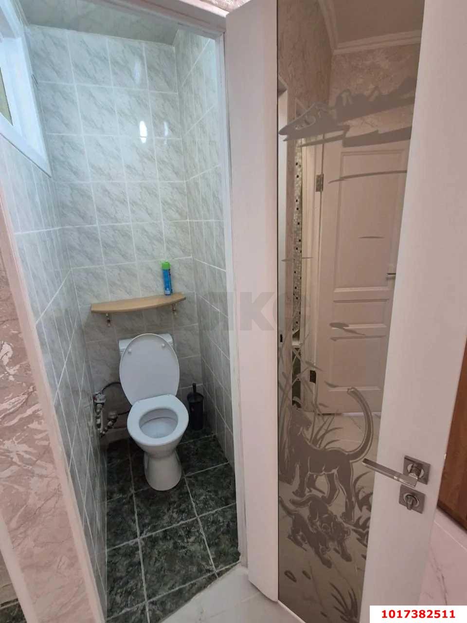 Фото №16: 2-комнатная квартира 45&nbsp;м², 3/5&nbsp;эт. - Краснодар, Прикубанский внутригородской округ, Круглик, мкр. Школьный, ул. Школьная, 11