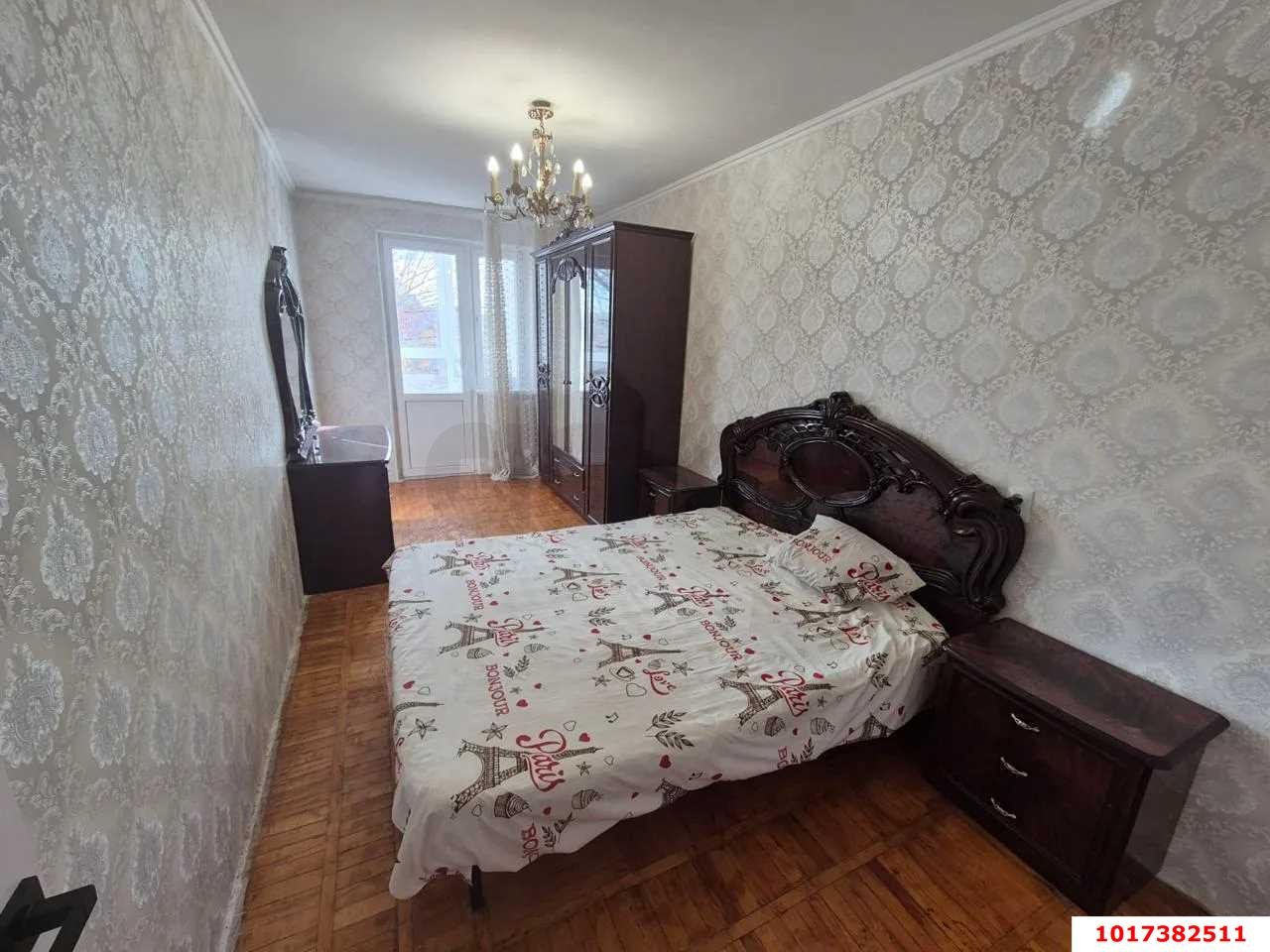 Фото №4: 2-комнатная квартира 45&nbsp;м², 3/5&nbsp;эт. - Краснодар, Прикубанский внутригородской округ, Круглик, мкр. Школьный, ул. Школьная, 11