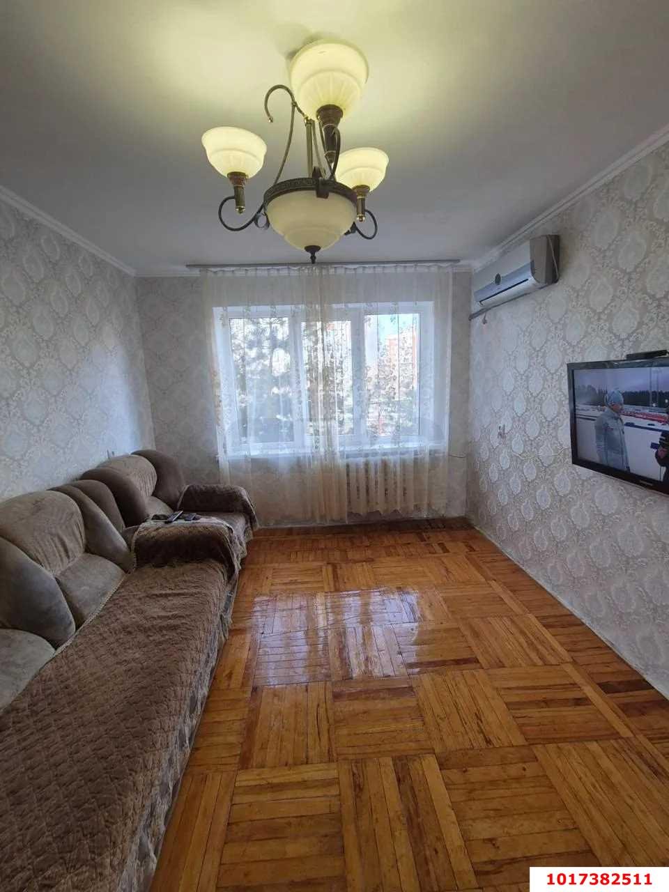 Фото №2: 2-комнатная квартира 45&nbsp;м², 3/5&nbsp;эт. - Краснодар, Прикубанский внутригородской округ, Круглик, мкр. Школьный, ул. Школьная, 11