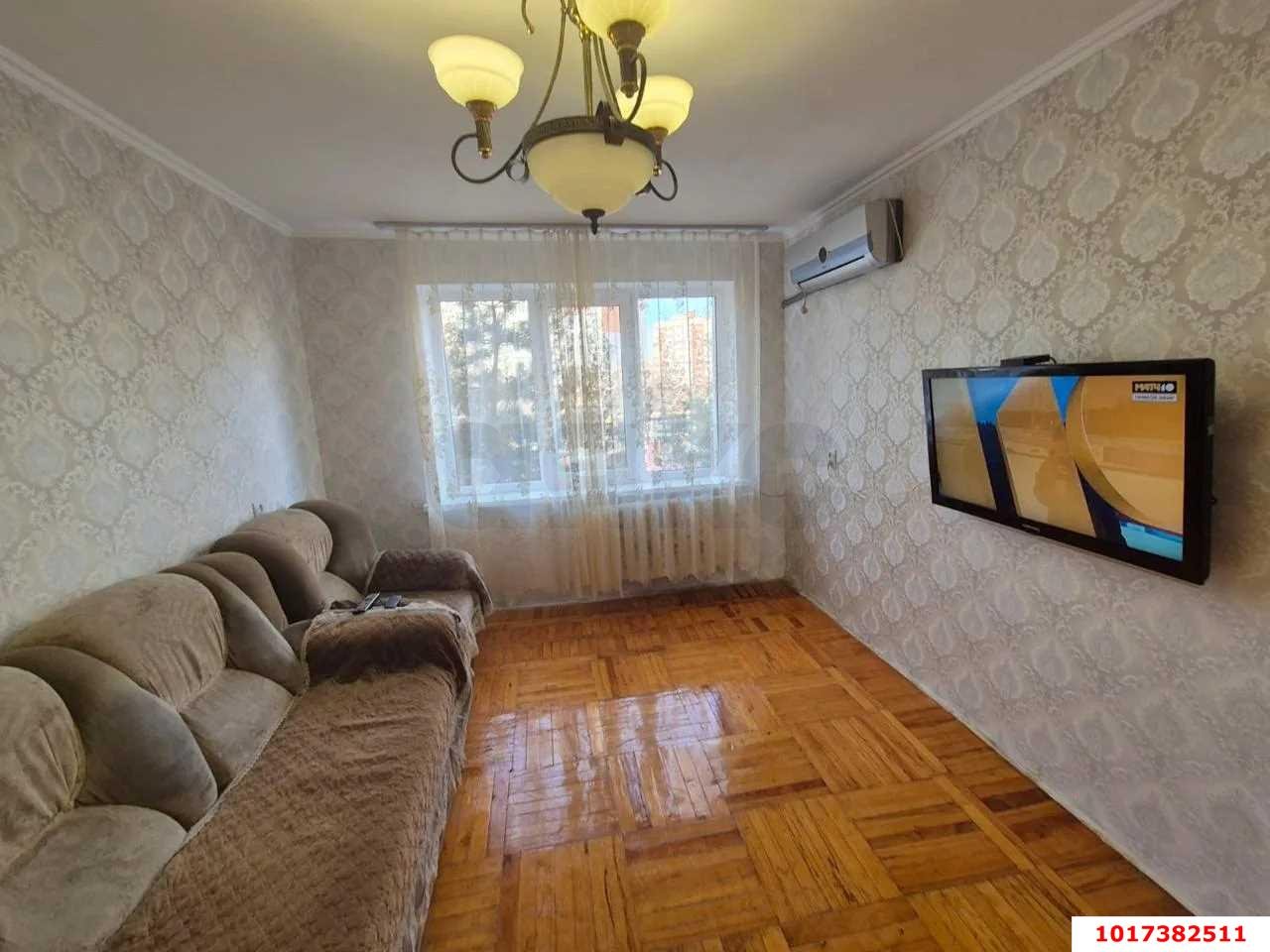Фото №3: 2-комнатная квартира 45&nbsp;м², 3/5&nbsp;эт. - Краснодар, Прикубанский внутригородской округ, Круглик, мкр. Школьный, ул. Школьная, 11