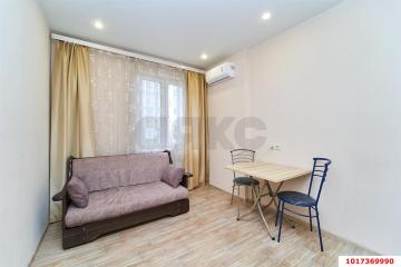 Фото №1: 1-комнатная квартира 42&nbsp;м², 14/24&nbsp;эт. - Краснодар, мкр. жилой комплекс Аквамарин, ул. Уральская, 75к1