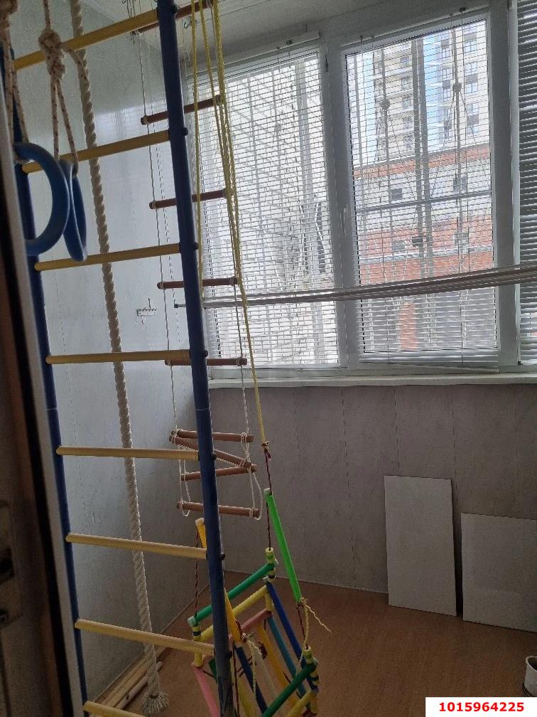 Фото №7: 2-комнатная квартира 64&nbsp;м², 1/10&nbsp;эт. - Краснодар, Прикубанский внутригородской округ, Отделение № 1 совхоза Солнечный, мкр. Фестивальный, ул. Яна Полуяна, 2