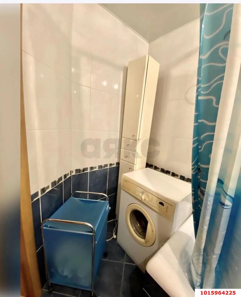 Фото №10: 2-комнатная квартира 64&nbsp;м², 1/10&nbsp;эт. - Краснодар, Прикубанский внутригородской округ, Отделение № 1 совхоза Солнечный, мкр. Фестивальный, ул. Яна Полуяна, 2