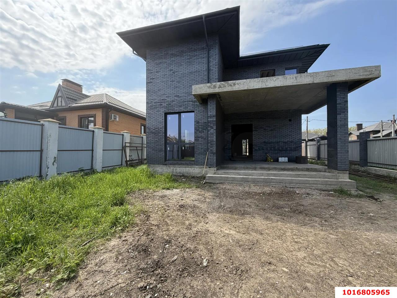 Фото №2: Дом 270&nbsp;м² + 6.5&nbsp;сот., 2&nbsp;эт. - Краснодар, Прикубанский внутригородской округ, мкр. 2-я Площадка, пр-д Величковский, 2