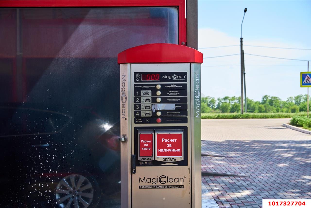 Фото №12: Готовый бизнес 9&nbsp;м², 1/1&nbsp;эт. - Берёзовый, мкр. Прикубанский внутригородской округ, ул. имени Профессора Малигонова, 35А