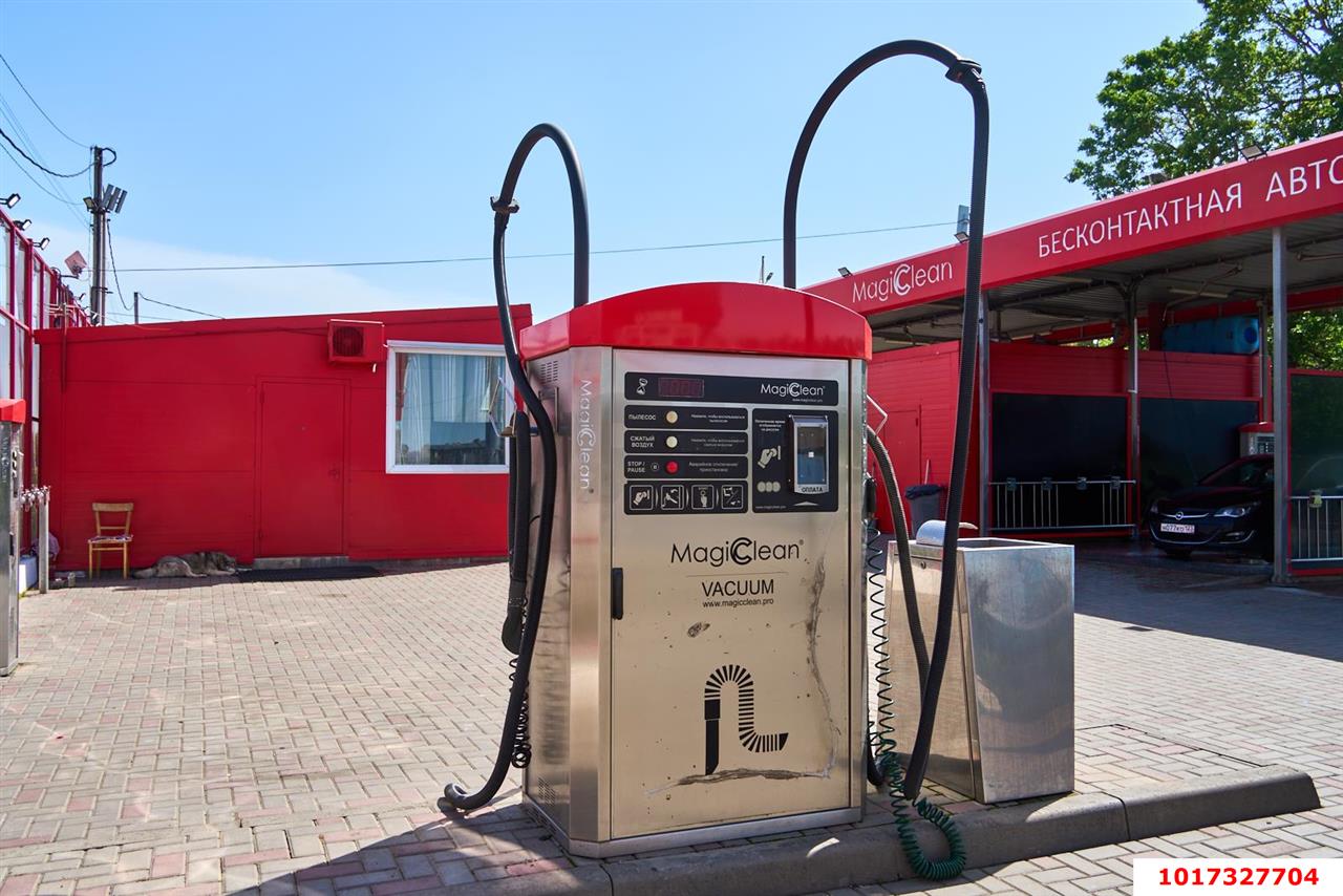 Фото №10: Готовый бизнес 9&nbsp;м², 1/1&nbsp;эт. - Берёзовый, мкр. Прикубанский внутригородской округ, ул. имени Профессора Малигонова, 35А