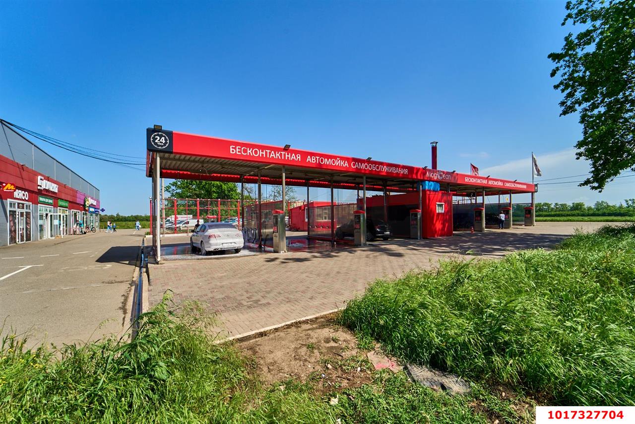 Фото №3: Готовый бизнес 9&nbsp;м², 1/1&nbsp;эт. - Берёзовый, мкр. Прикубанский внутригородской округ, ул. имени Профессора Малигонова, 35А