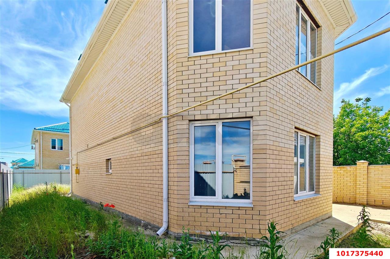 Фото №2: Дом 150&nbsp;м² + 3&nbsp;сот., 2&nbsp;эт. - Краснодар, Прикубанский внутригородской округ, мкр. КП Изумрудный Город, ул. имени Героя Василия Боченкова, 2