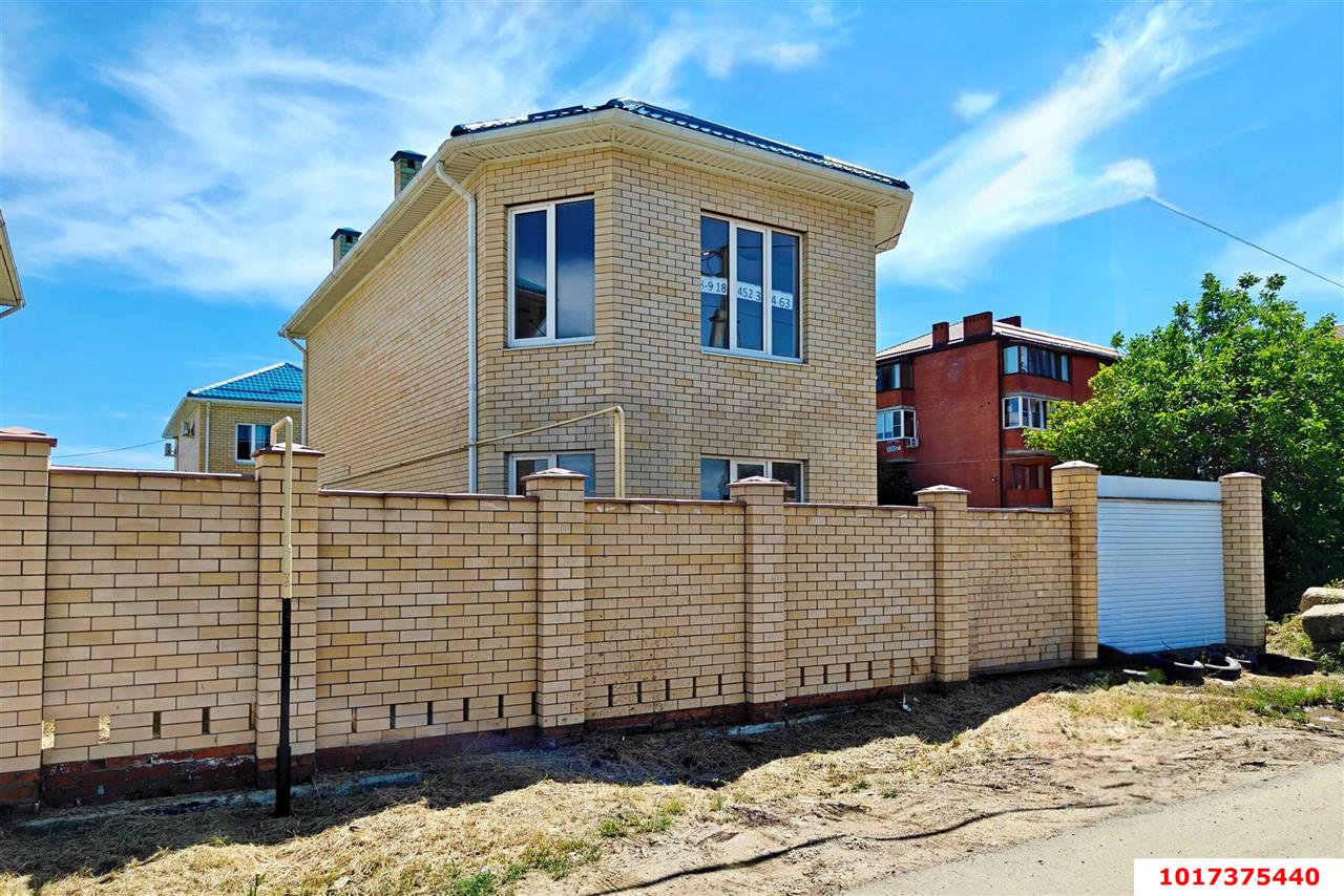 Фото №20: Дом 150&nbsp;м² + 3&nbsp;сот., 2&nbsp;эт. - Краснодар, Прикубанский внутригородской округ, мкр. КП Изумрудный Город, ул. имени Героя Василия Боченкова, 2