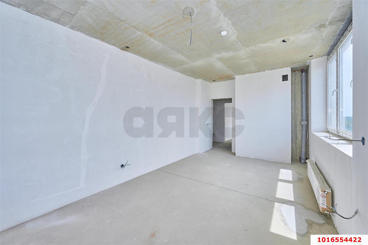Фото №4: 3-комнатная квартира 93&nbsp;м², 10/24&nbsp;эт. - Краснодар, Центральный внутригородской округ, мкр. Черёмушки, ул. Обрывная, 132/1