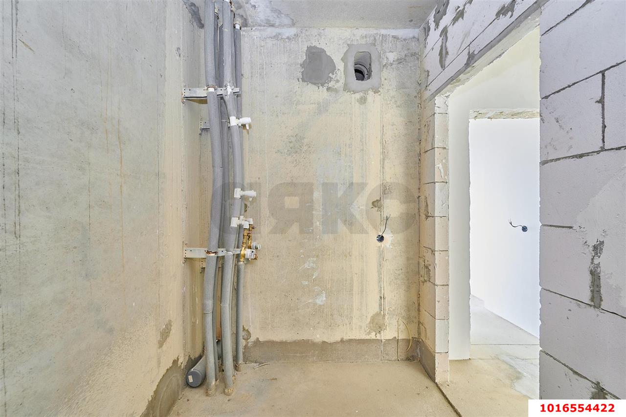 Фото №24: 3-комнатная квартира 93&nbsp;м², 10/24&nbsp;эт. - Краснодар, Центральный внутригородской округ, мкр. Черёмушки, ул. Обрывная, 132/1