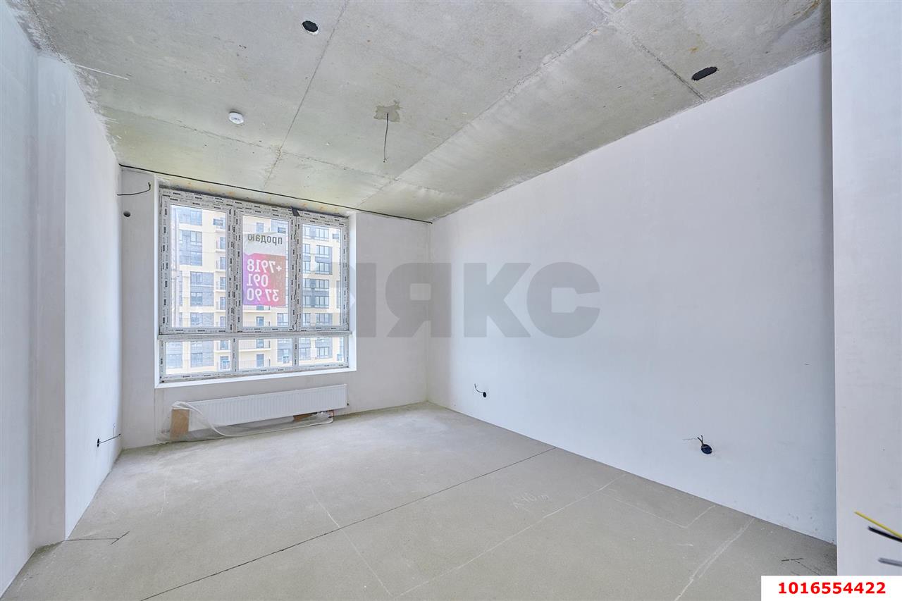Фото №33: 3-комнатная квартира 93&nbsp;м², 10/24&nbsp;эт. - Краснодар, Центральный внутригородской округ, мкр. Черёмушки, ул. Обрывная, 132/1