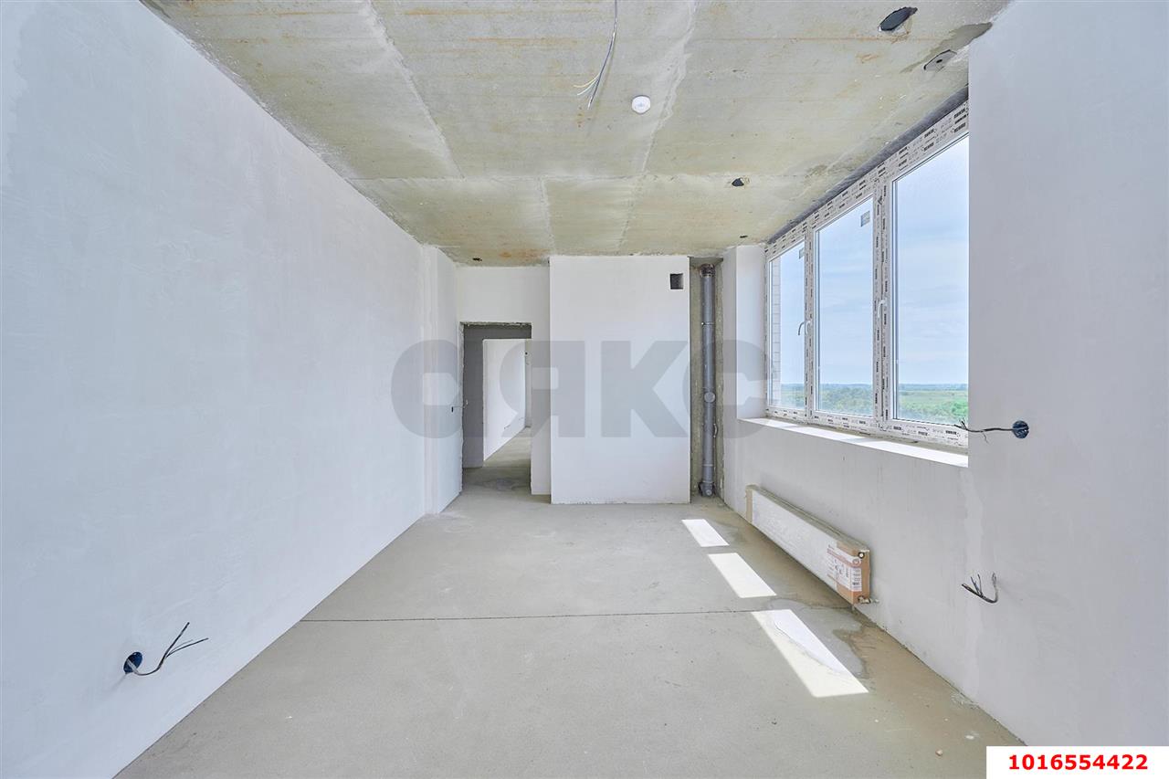 Фото №3: 3-комнатная квартира 93&nbsp;м², 10/24&nbsp;эт. - Краснодар, Центральный внутригородской округ, мкр. Черёмушки, ул. Обрывная, 132/1
