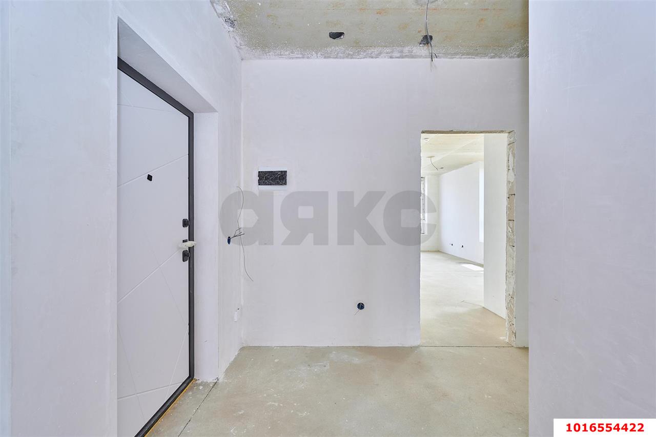 Фото №41: 3-комнатная квартира 93&nbsp;м², 10/24&nbsp;эт. - Краснодар, Центральный внутригородской округ, мкр. Черёмушки, ул. Обрывная, 132/1