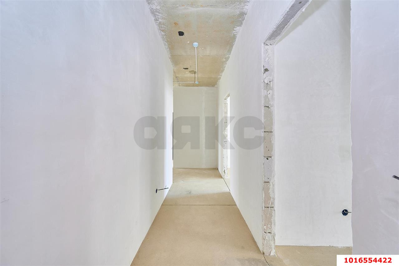 Фото №38: 3-комнатная квартира 93&nbsp;м², 10/24&nbsp;эт. - Краснодар, Центральный внутригородской округ, мкр. Черёмушки, ул. Обрывная, 132/1