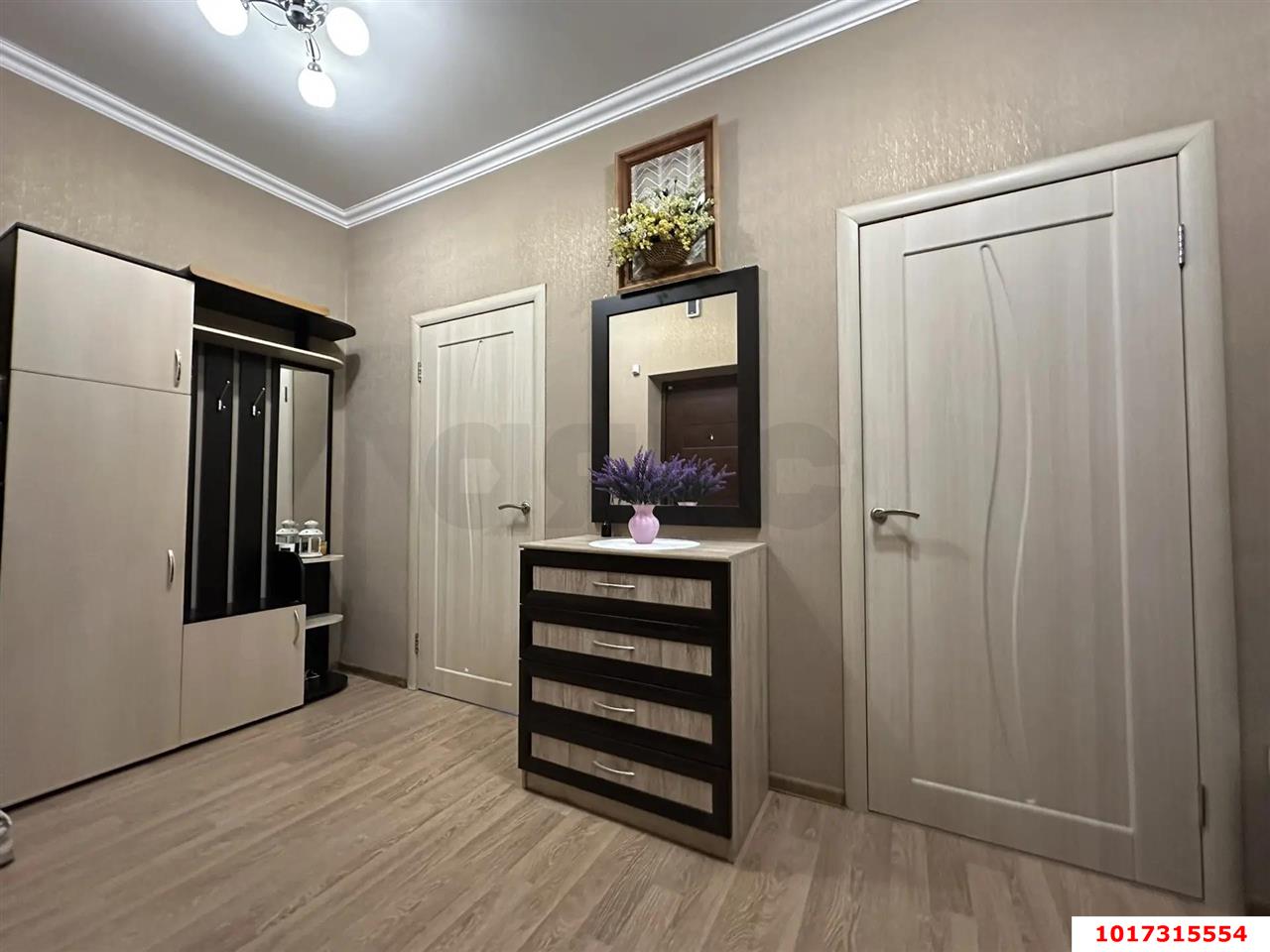 Фото №4: 3-комнатная квартира 110&nbsp;м², 1/16&nbsp;эт. - Краснодар, Центральный внутригородской округ, мкр. Завод Измерительных Приборов, ул. Зиповская, 3/4