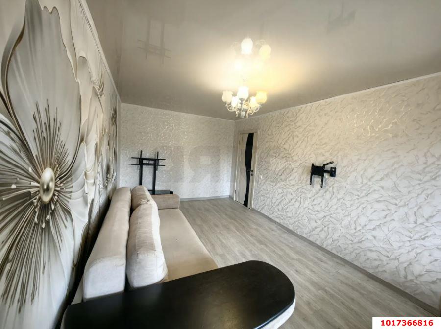 Фото №3: 3-комнатная квартира 64&nbsp;м², 5/5&nbsp;эт. - Краснодар, Карасунский внутригородской округ, мкр. Гидростроителей, ул. Трудовой Славы, 21