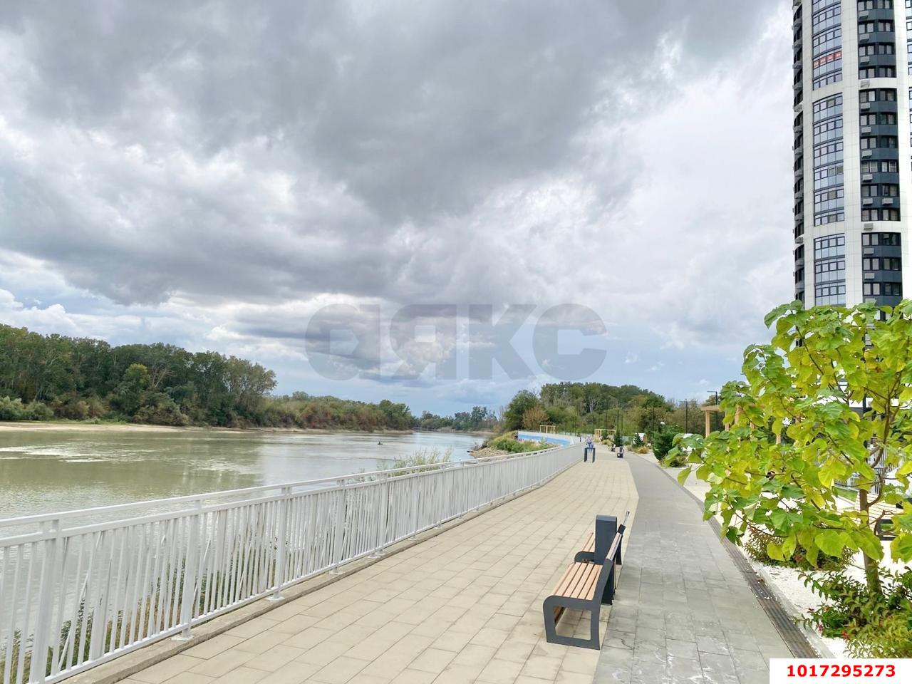Фото №5: 3-комнатная квартира 100&nbsp;м², 24/24&nbsp;эт. - Краснодар, Карасунский внутригородской округ, мкр. Почтовый, ул. имени Валерия Гассия, 4/7к4