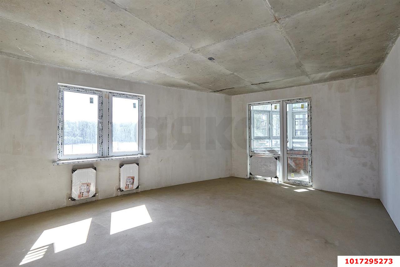 Фото №3: 3-комнатная квартира 100&nbsp;м², 24/24&nbsp;эт. - Краснодар, Карасунский внутригородской округ, мкр. Почтовый, ул. имени Валерия Гассия, 4/7к4