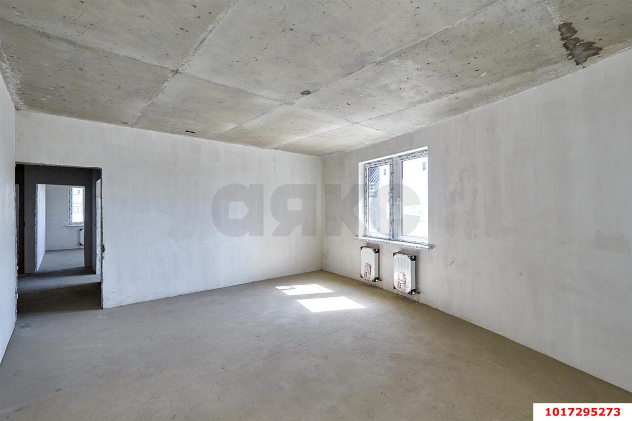 Фото №2: 3-комнатная квартира 100&nbsp;м², 24/24&nbsp;эт. - Краснодар, Карасунский внутригородской округ, мкр. Почтовый, ул. имени Валерия Гассия, 4/7к4