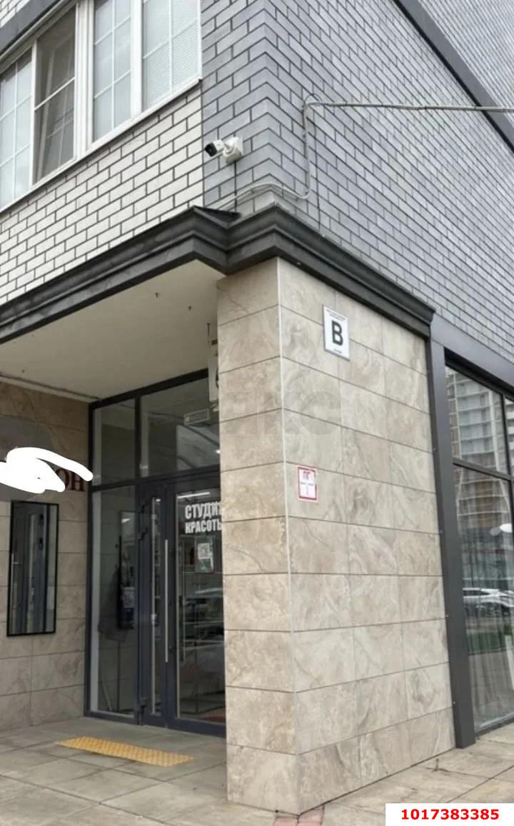 Фото №2: Торговое помещение 43&nbsp;м², 1/17&nbsp;эт. - Краснодар, Прикубанский внутригородской округ, имени Петра Метальникова, мкр. ЖК Выше, ул. Евгении Жигуленко, 25к3