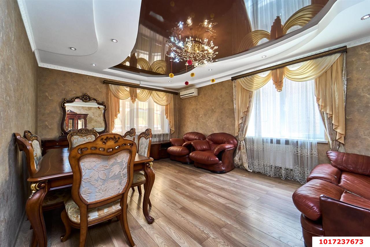 Фото №3: 2-комнатная квартира 67&nbsp;м², 2/6&nbsp;эт. - Краснодар, Прикубанский внутригородской округ, Калинино, мкр. Завод Радиоизмерительных Приборов, пер. Гаражный, 12/4