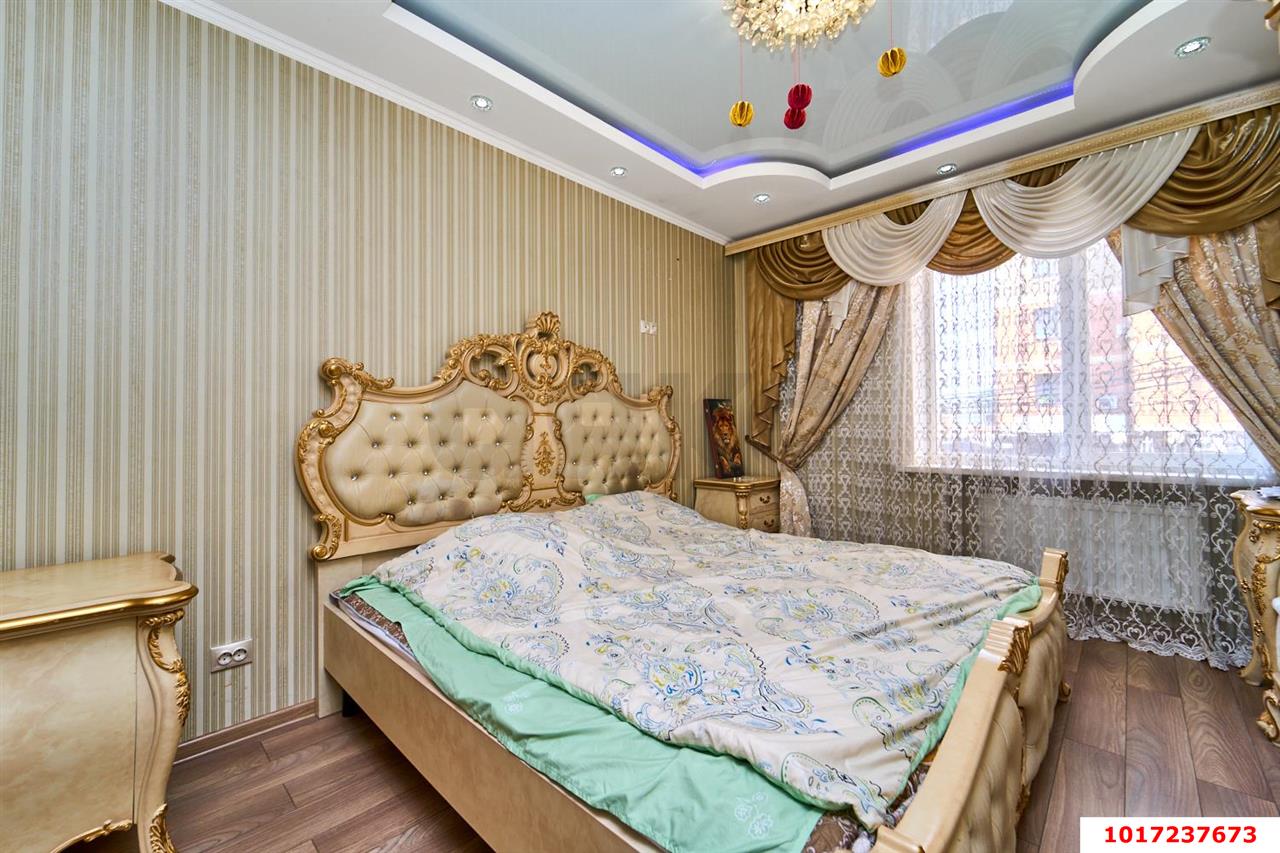 Фото №5: 2-комнатная квартира 67&nbsp;м², 2/6&nbsp;эт. - Краснодар, Прикубанский внутригородской округ, Калинино, мкр. Завод Радиоизмерительных Приборов, пер. Гаражный, 12/4