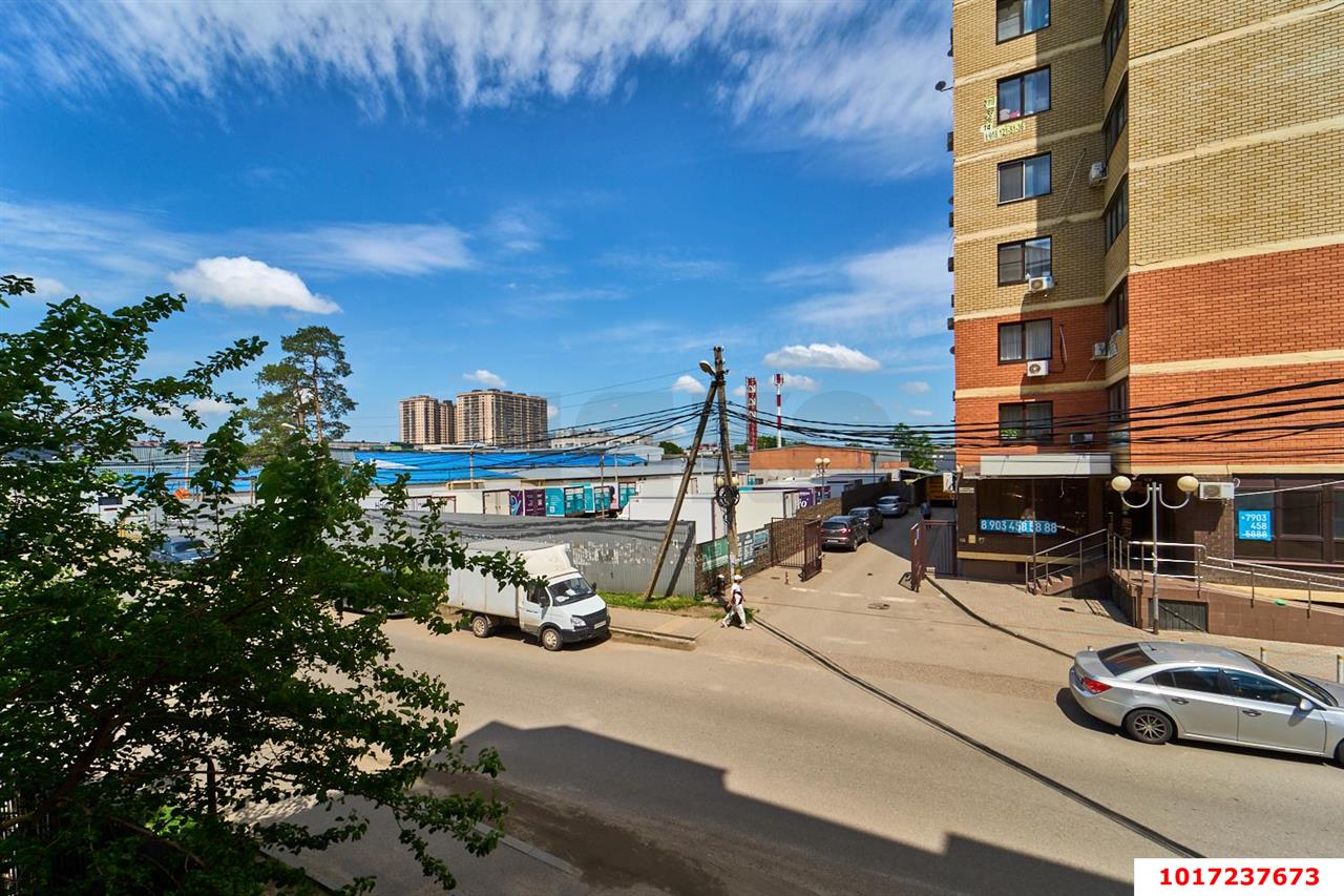 Фото №15: 2-комнатная квартира 67&nbsp;м², 2/6&nbsp;эт. - Краснодар, Прикубанский внутригородской округ, Калинино, мкр. Завод Радиоизмерительных Приборов, пер. Гаражный, 12/4