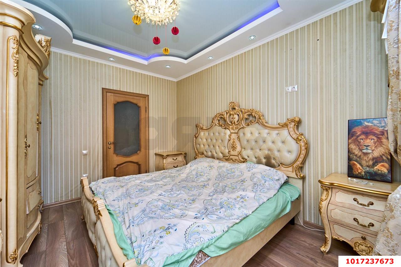 Фото №6: 2-комнатная квартира 67&nbsp;м², 2/6&nbsp;эт. - Краснодар, Прикубанский внутригородской округ, Калинино, мкр. Завод Радиоизмерительных Приборов, пер. Гаражный, 12/4