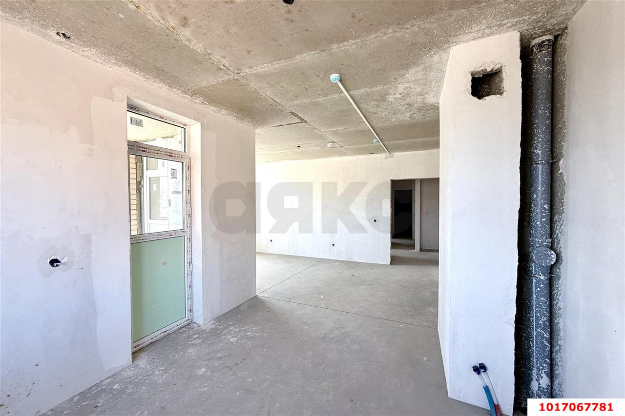Фото №6: 3-комнатная квартира 67&nbsp;м², 11/16&nbsp;эт. - Краснодар, Прикубанский внутригородской округ, мкр. 2-я Площадка, ул. Ветеранов, 85к4