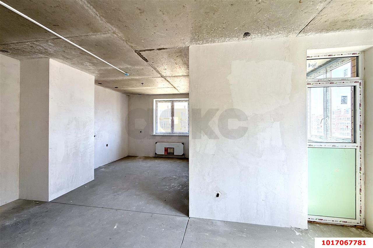 Фото №5: 3-комнатная квартира 67&nbsp;м², 11/16&nbsp;эт. - Краснодар, Прикубанский внутригородской округ, мкр. 2-я Площадка, ул. Ветеранов, 85к4
