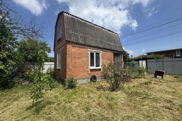 Фото №1: Дом 40&nbsp;м², 1&nbsp;эт. - Елизаветинская, мкр. СНТ Градостроитель, ул. Сиреневая