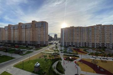 Фото №1: 3-комнатная квартира 98&nbsp;м², 6/12&nbsp;эт. - Краснодар, мкр. 2-я Площадка, ул. Ветеранов, 85к5