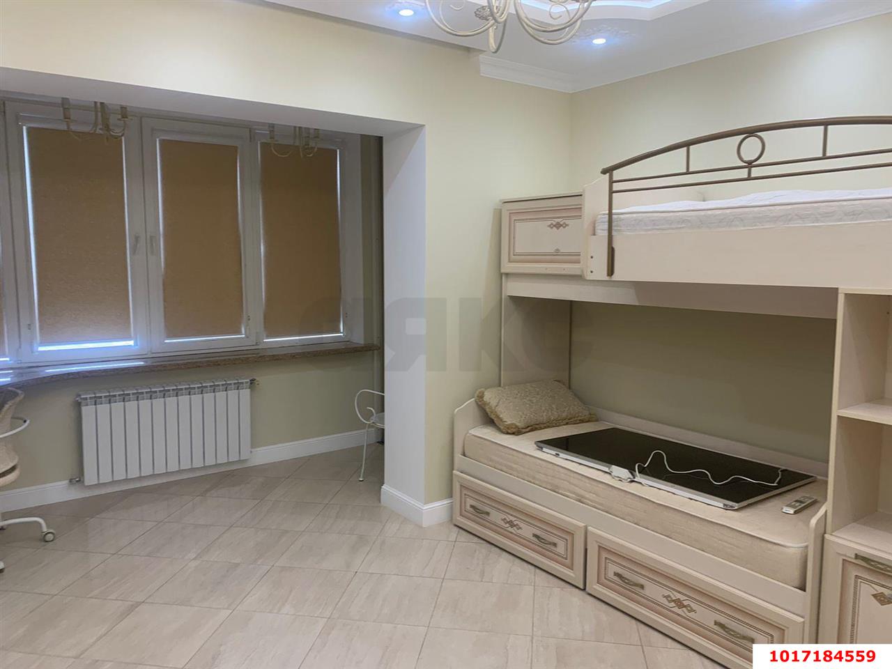 Фото №6: 3-комнатная квартира 92&nbsp;м², 1/5&nbsp;эт. - Яблоновский, ул. Гагарина, 148/1к9