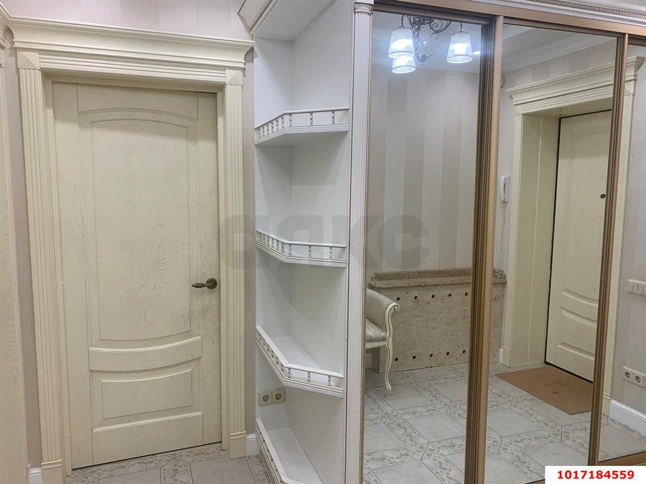 Фото №8: 3-комнатная квартира 92&nbsp;м², 1/5&nbsp;эт. - Яблоновский, ул. Гагарина, 148/1к9