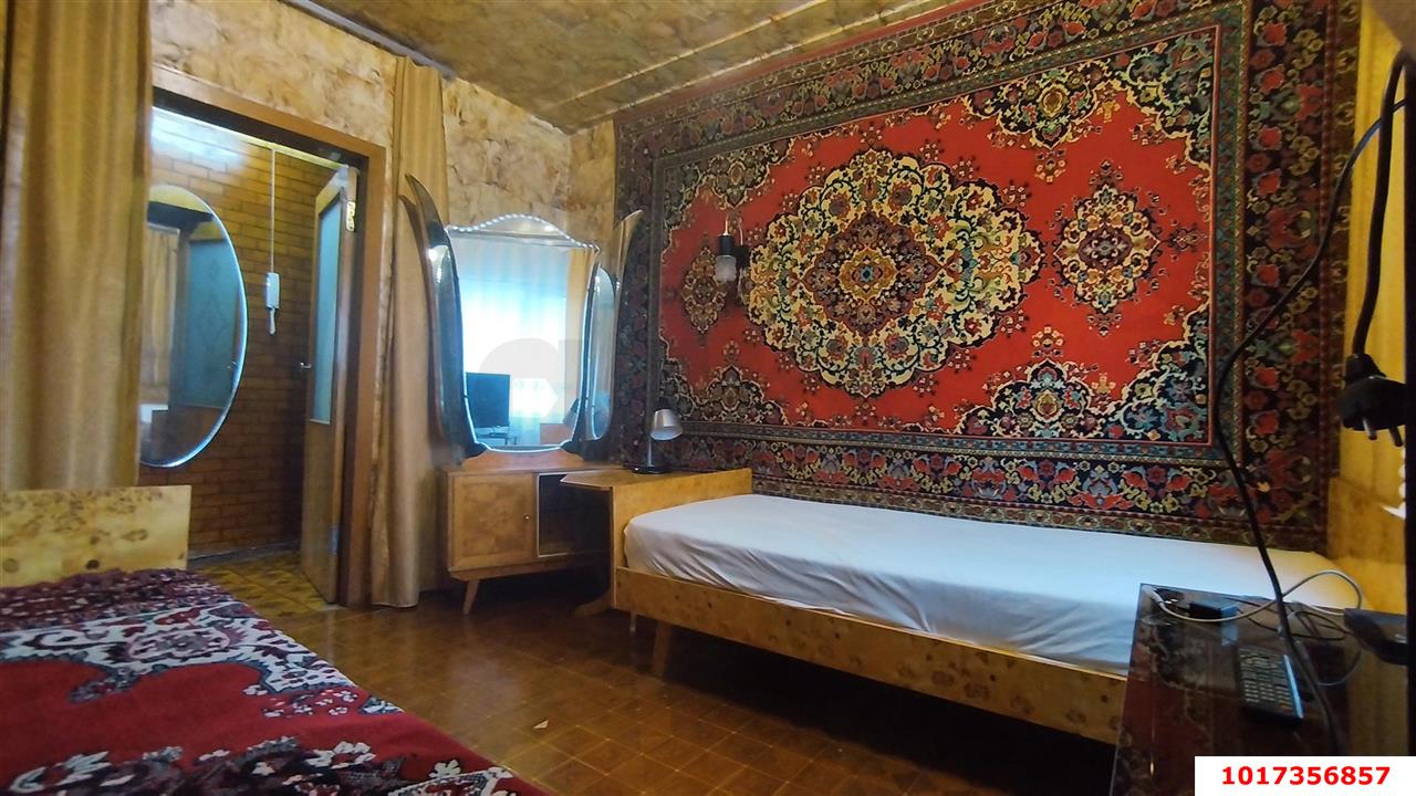 Фото №6: 2-комнатная квартира 46&nbsp;м², 4/5&nbsp;эт. - Краснодар, Карасунский внутригородской округ, мкр. Черёмушки, ул. Селезнёва, 84