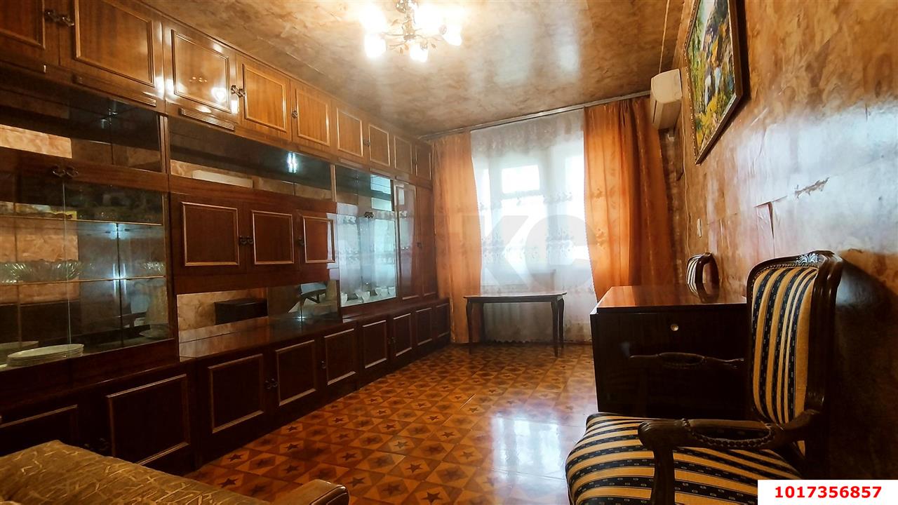 Фото №2: 2-комнатная квартира 46&nbsp;м², 4/5&nbsp;эт. - Краснодар, Карасунский внутригородской округ, мкр. Черёмушки, ул. Селезнёва, 84