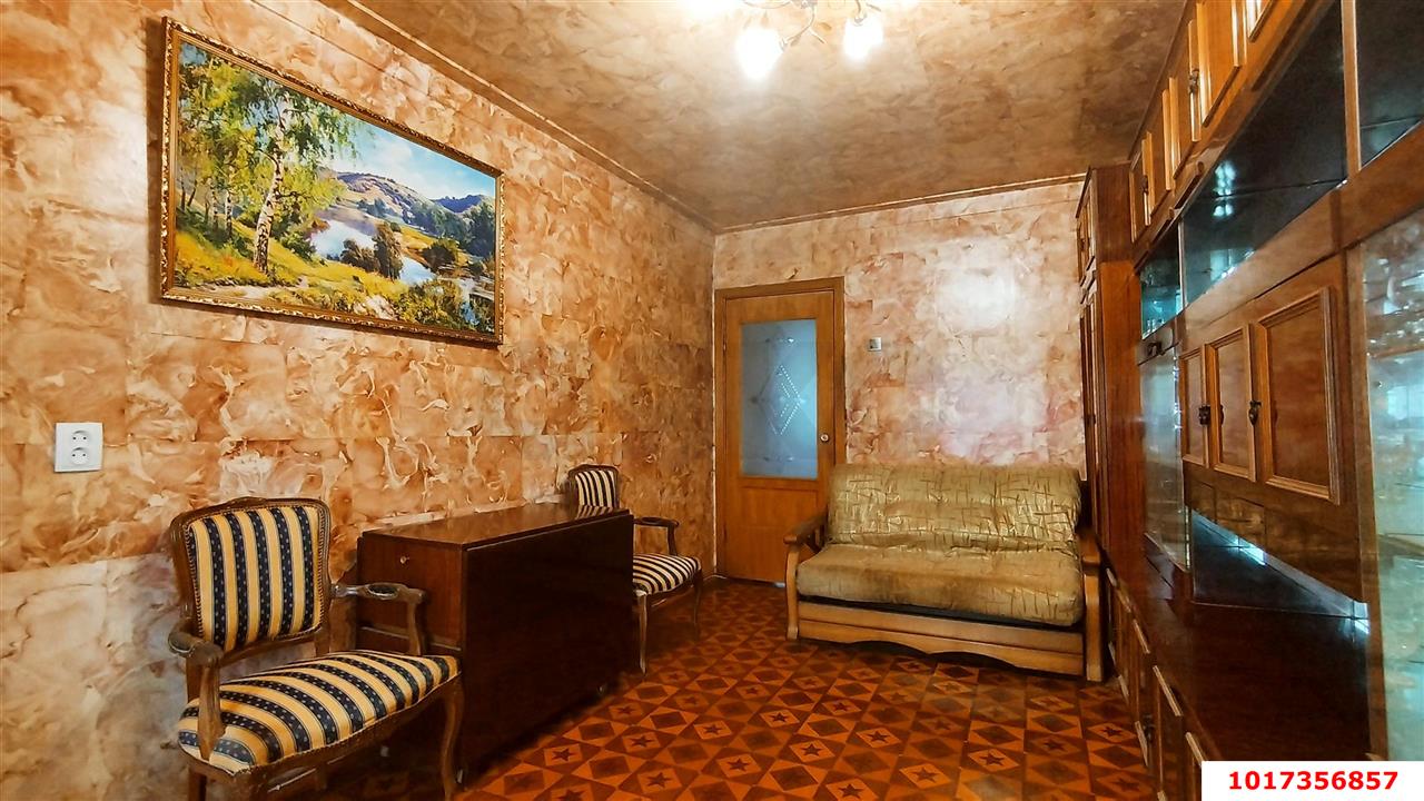 Фото №3: 2-комнатная квартира 46&nbsp;м², 4/5&nbsp;эт. - Краснодар, Карасунский внутригородской округ, мкр. Черёмушки, ул. Селезнёва, 84