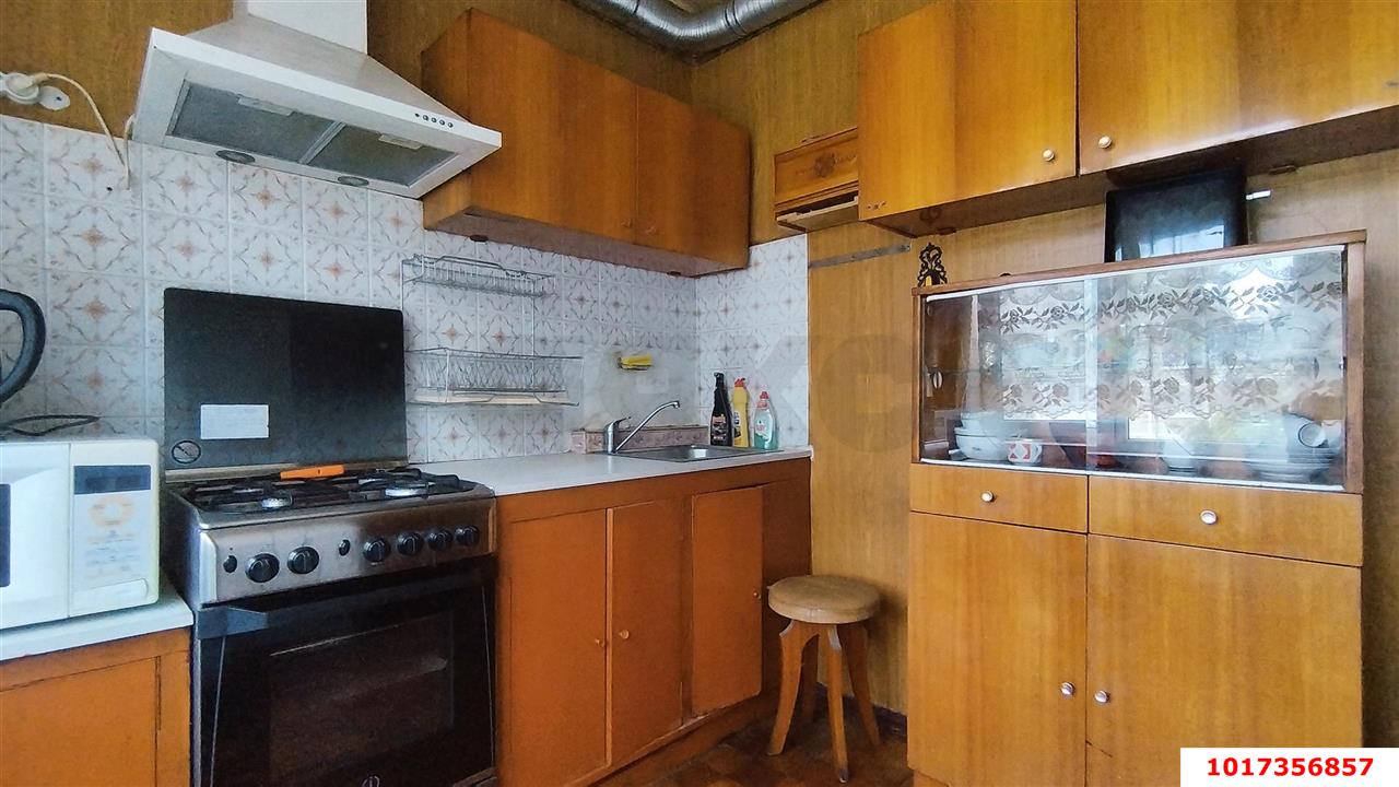 Фото №7: 2-комнатная квартира 46&nbsp;м², 4/5&nbsp;эт. - Краснодар, Карасунский внутригородской округ, мкр. Черёмушки, ул. Селезнёва, 84