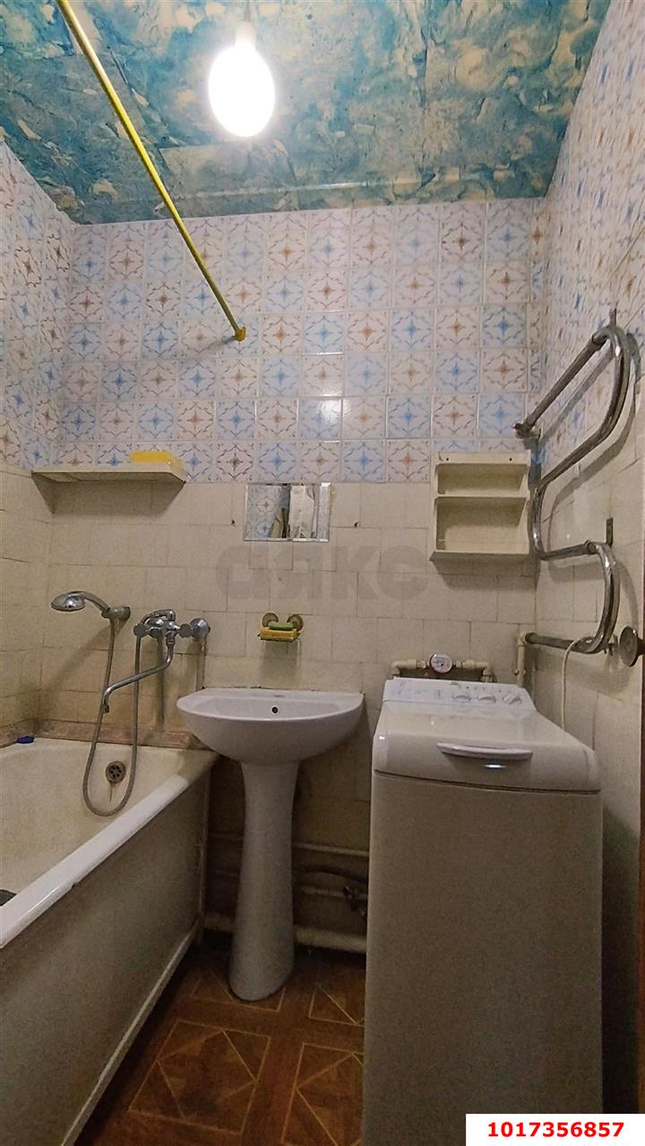 Фото №8: 2-комнатная квартира 46&nbsp;м², 4/5&nbsp;эт. - Краснодар, Карасунский внутригородской округ, мкр. Черёмушки, ул. Селезнёва, 84