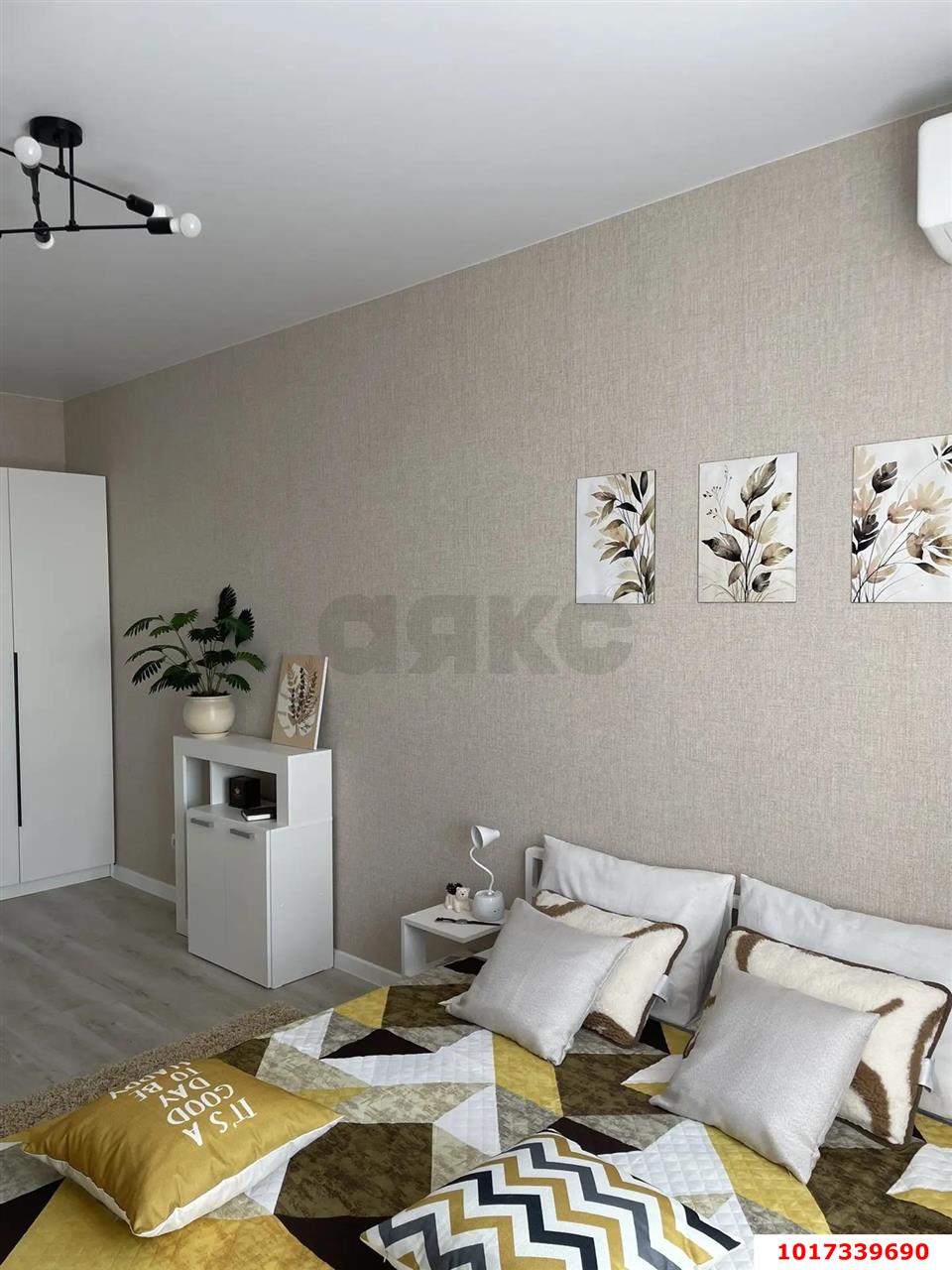 Фото №6: 1-комнатная квартира 35&nbsp;м², 22/24&nbsp;эт. - Краснодар, Прикубанский внутригородской округ, мкр. жилой комплекс Свобода, ул. Домбайская, 55к8
