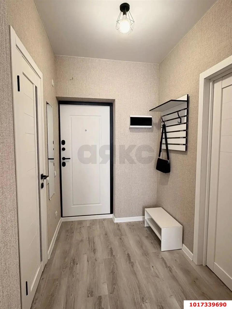 Фото №4: 1-комнатная квартира 35&nbsp;м², 22/24&nbsp;эт. - Краснодар, Прикубанский внутригородской округ, мкр. жилой комплекс Свобода, ул. Домбайская, 55к8