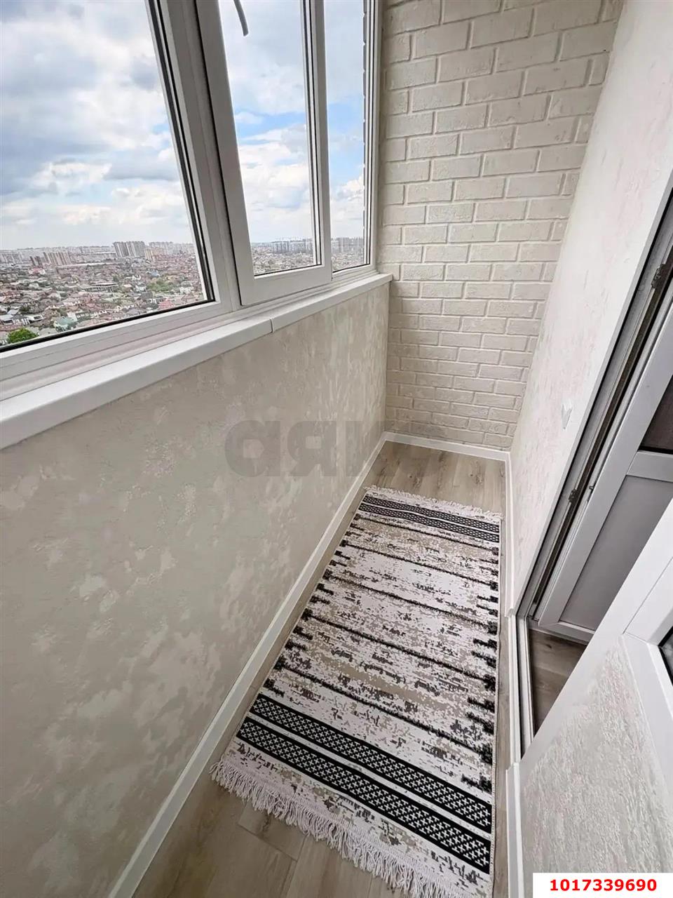 Фото №10: 1-комнатная квартира 35&nbsp;м², 22/24&nbsp;эт. - Краснодар, Прикубанский внутригородской округ, мкр. жилой комплекс Свобода, ул. Домбайская, 55к8