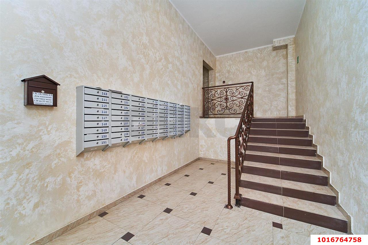 Фото №7: 2-комнатная квартира 51&nbsp;м², 9/12&nbsp;эт. - Яблоновский, мкр. ЖК Форвард, ул. Шоссейная, 69/1к2