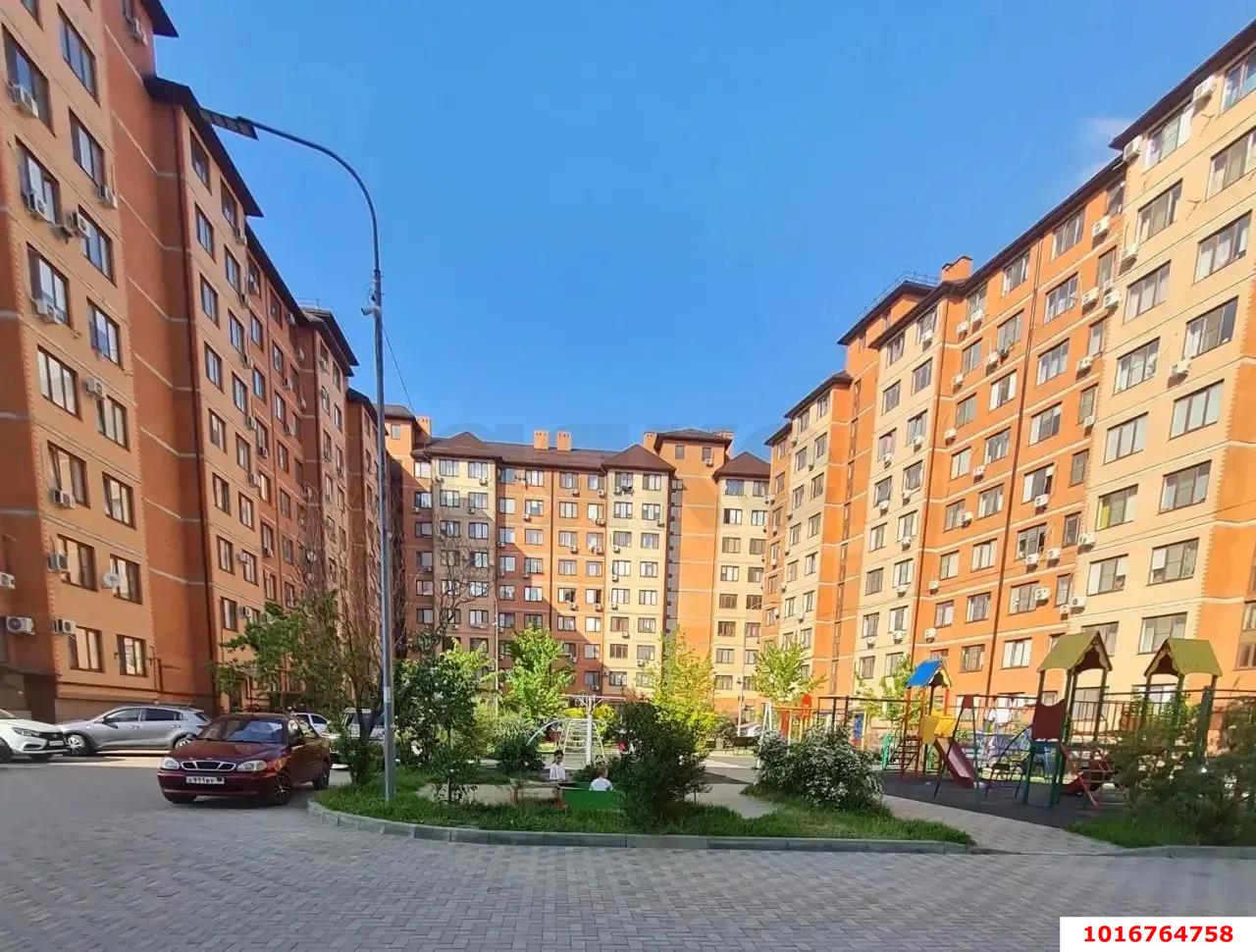Фото №4: 2-комнатная квартира 51&nbsp;м², 9/12&nbsp;эт. - Яблоновский, мкр. ЖК Форвард, ул. Шоссейная, 69/1к2