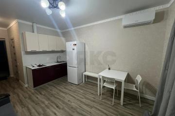 Фото №1: Студия 21&nbsp;м², 9/16&nbsp;эт. - Краснодар, мкр. Славянский, ул. Заполярная, 45