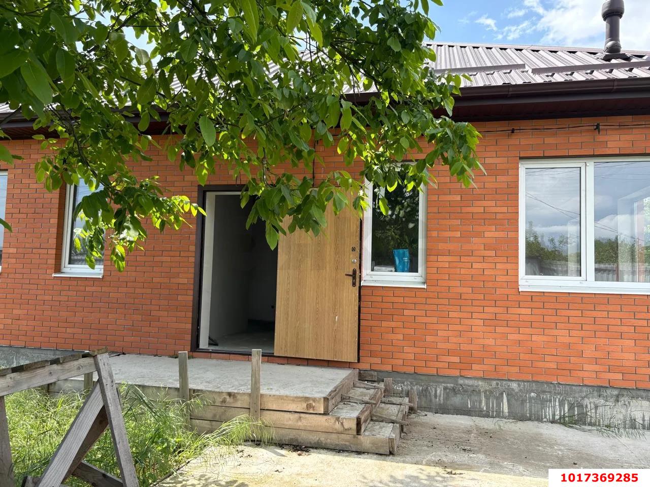 Фото №3: Дом 77&nbsp;м² + 6&nbsp;сот., 1&nbsp;эт. - Южная Кубань, мкр. Карасунский внутригородской округ, ул. Персиковая, 692