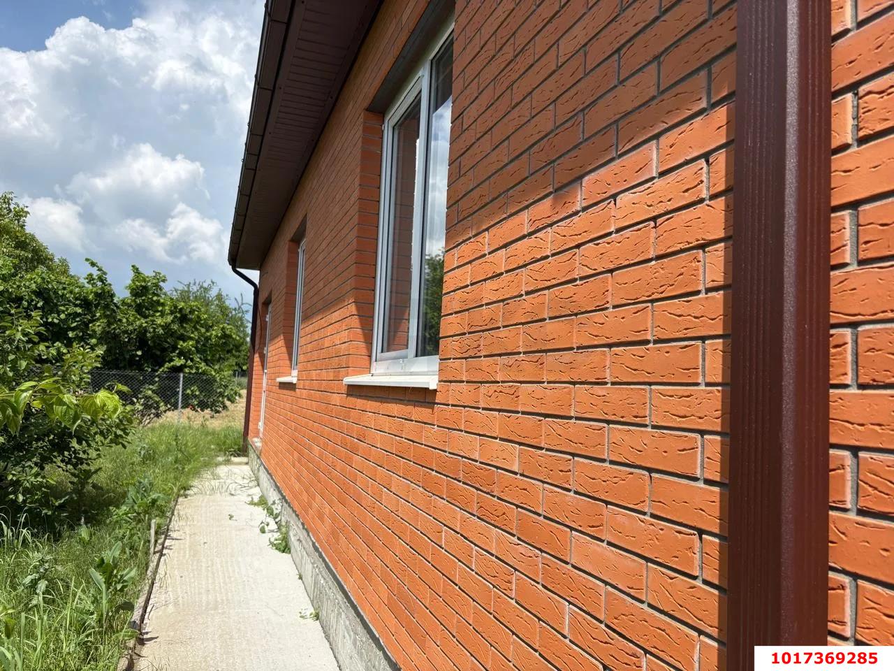 Фото №4: Дом 77&nbsp;м² + 6&nbsp;сот., 1&nbsp;эт. - Южная Кубань, мкр. Карасунский внутригородской округ, ул. Персиковая, 692