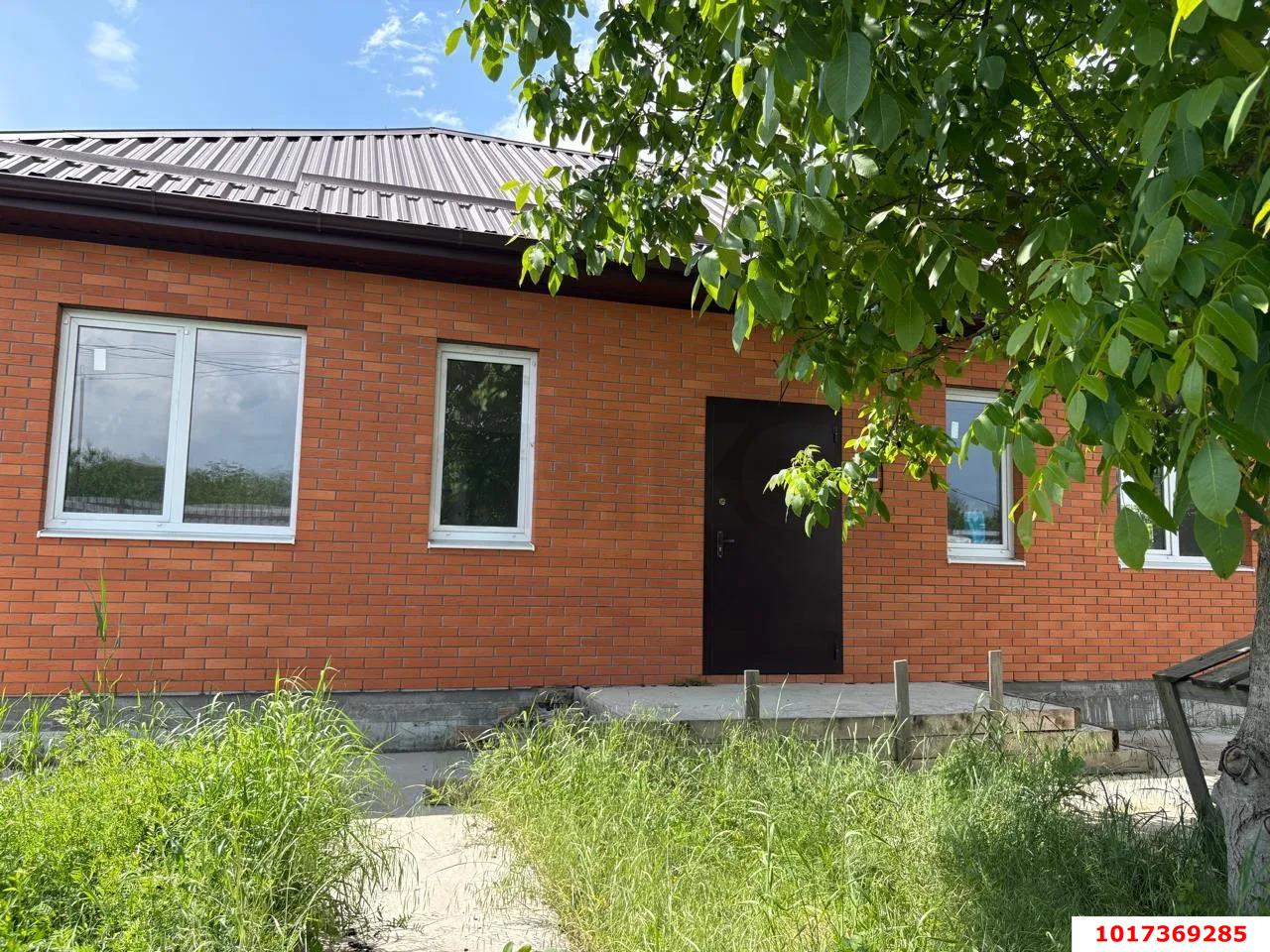 Фото №2: Дом 77&nbsp;м² + 6&nbsp;сот., 1&nbsp;эт. - Южная Кубань, мкр. Карасунский внутригородской округ, ул. Персиковая, 692