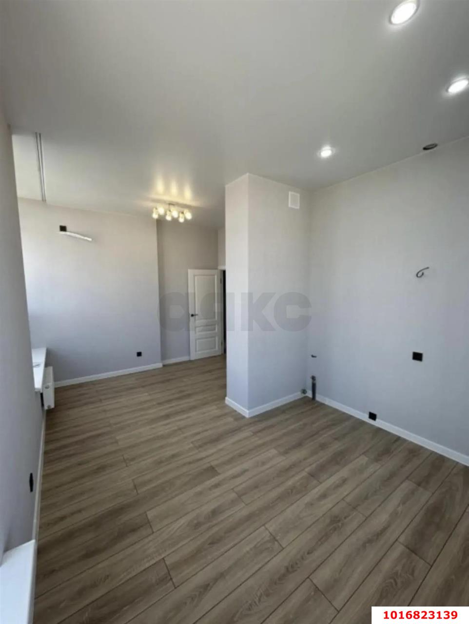 Фото №4: 2-комнатная квартира 54&nbsp;м², 15/16&nbsp;эт. - Краснодар, Прикубанский внутригородской округ, мкр. жилой комплекс Самолёт-4, ул. Ивана Беличенко, 89